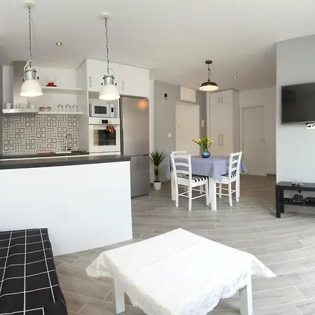 Splite Moj Apartmán Split