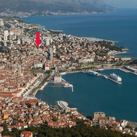 Splite Moj Apartmán *