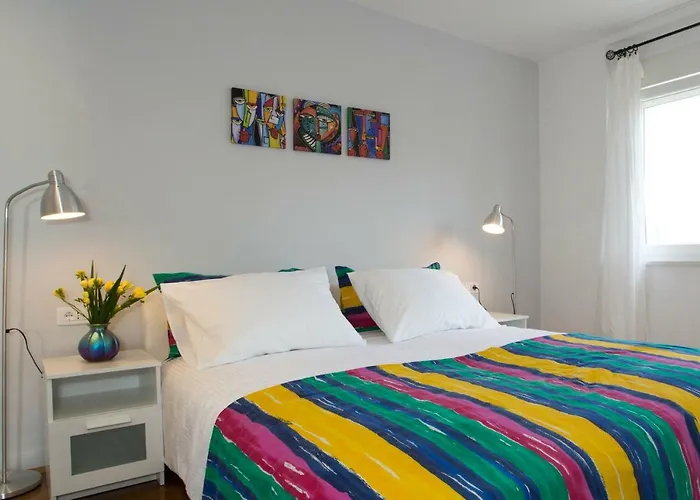 Apartament Splite Moj *