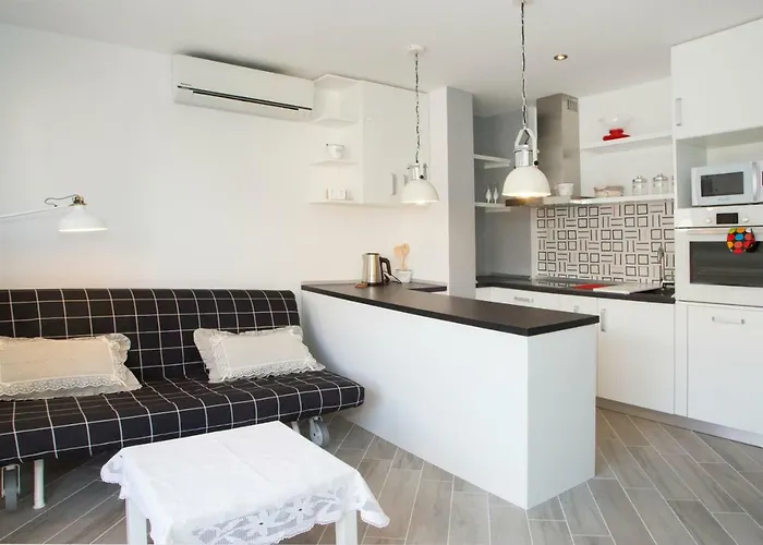 Apartament Splite Moj *