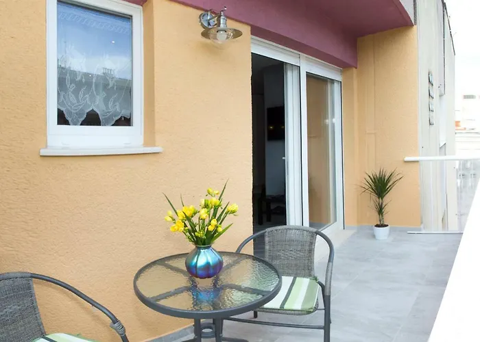 Apartament Splite Moj Split