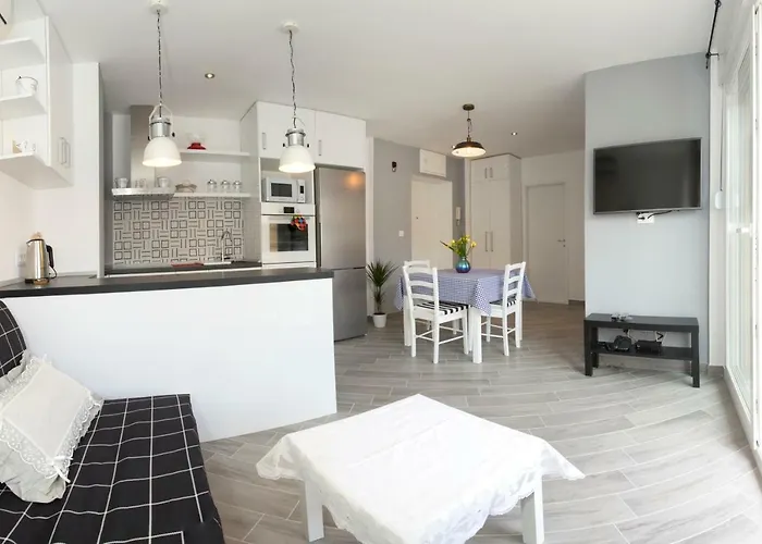 Splite Moj Apartament Split