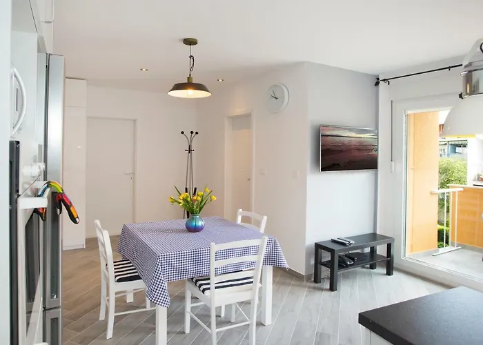 Apartament Splite Moj *