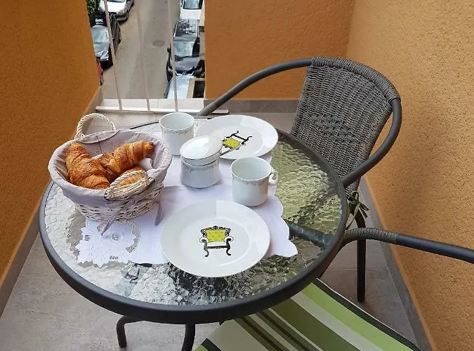 Apartament Splite Moj *